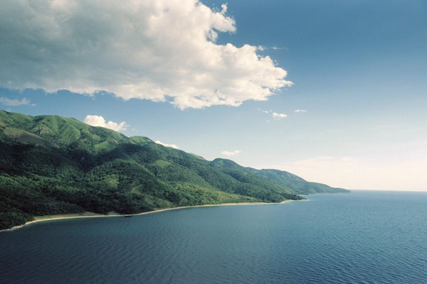 世界十大湖泊排行榜 坦噶尼喀湖